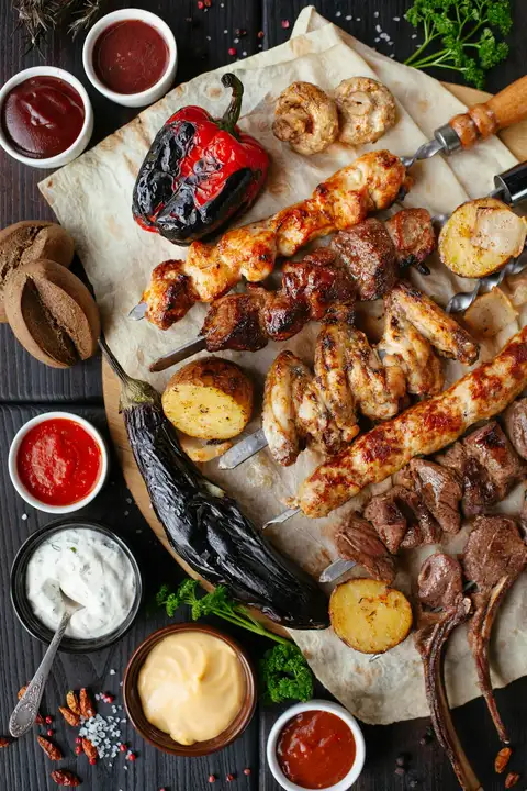 Bawa Live Grill Cak Har ke Acara Anda