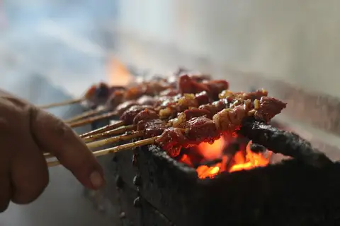Bawa Live Grill Cak Har ke Acara Anda