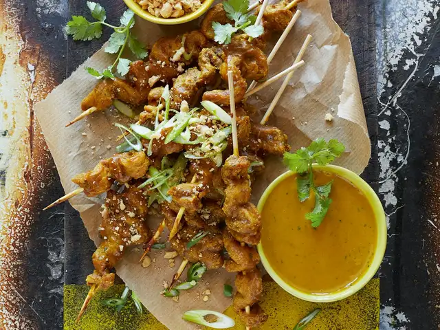 Sate Maranggi Sapi 10 Tusuk