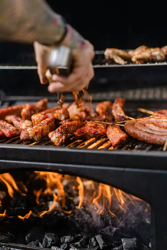 Menu Baru: Sate Maranggi Premium dengan Sambal Tomat Bakar