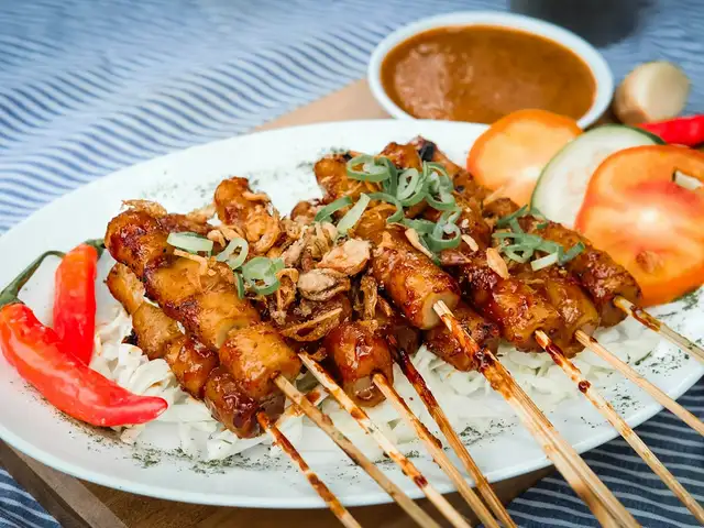 Sate Maranggi Wagyu Lokal