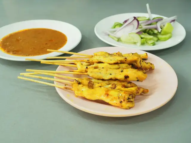 Sate Ayam Premium Dada Paha 15 Tusuk