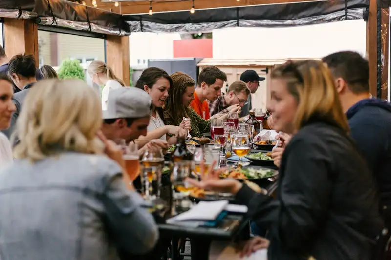 Wedding Live Grill