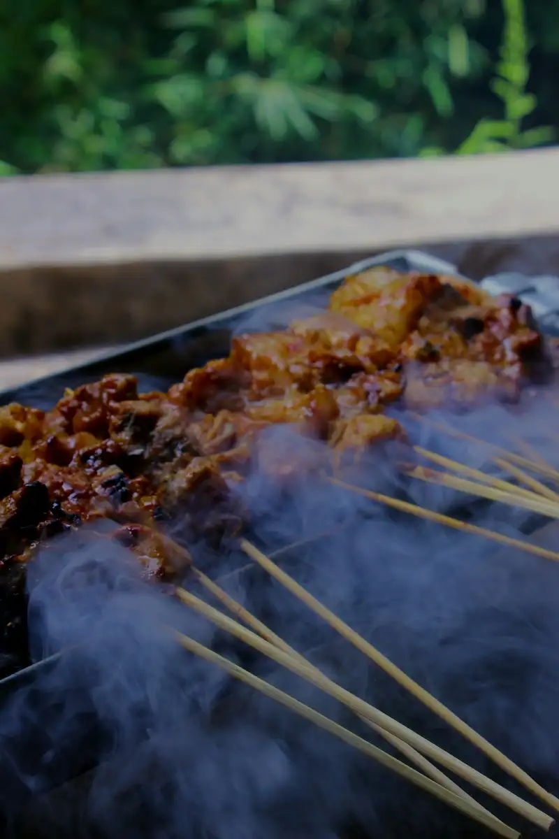 Frozen Satay & Paket Keluarga
